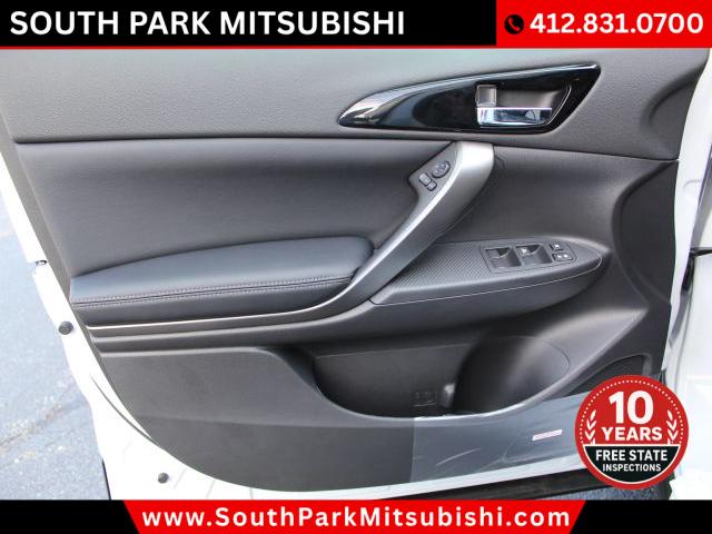 2025 Mitsubishi Eclipse Cross BLACK EDITION 1.5T S-AWC