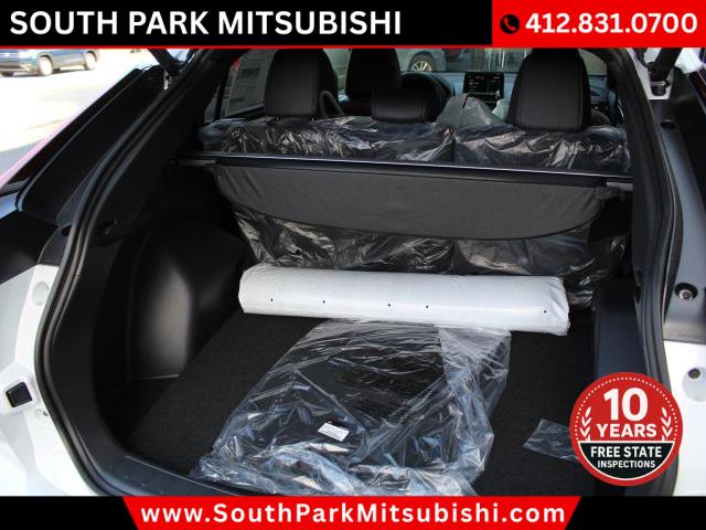 2025 Mitsubishi Eclipse Cross BLACK EDITION 1.5T S-AWC