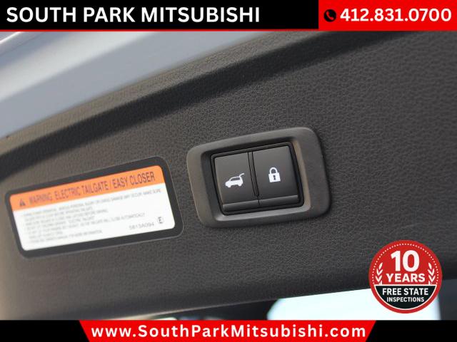2025 Mitsubishi Eclipse Cross BLACK EDITION 1.5T S-AWC