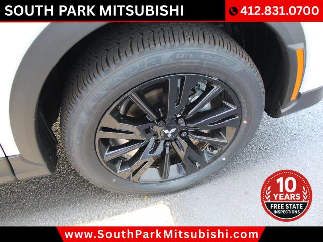 2025 Mitsubishi Eclipse Cross BLACK EDITION 1.5T S-AWC