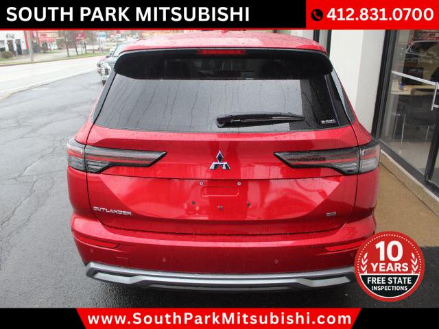 2025 Mitsubishi Outlander SE 2.5 S-AWC