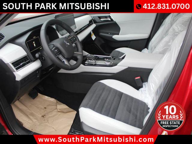 2025 Mitsubishi Outlander SE 2.5 S-AWC