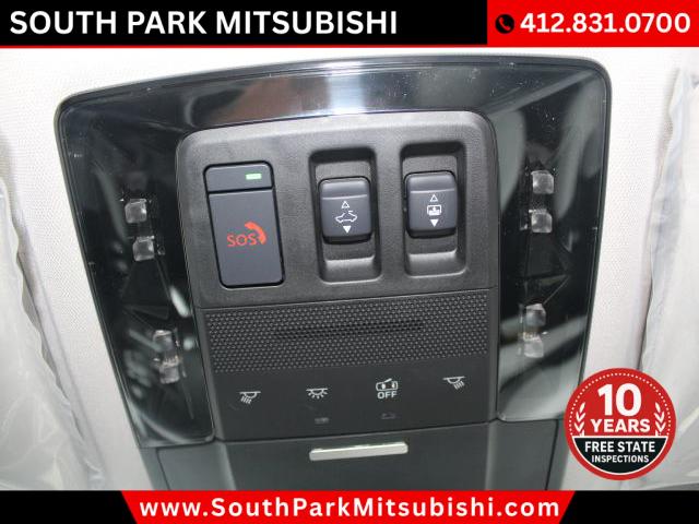 2025 Mitsubishi Outlander SE 2.5 S-AWC