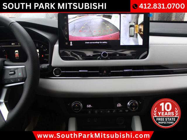 2025 Mitsubishi Outlander SE 2.5 S-AWC