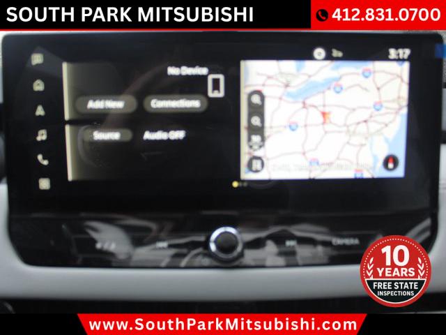 2025 Mitsubishi Outlander SE 2.5 S-AWC
