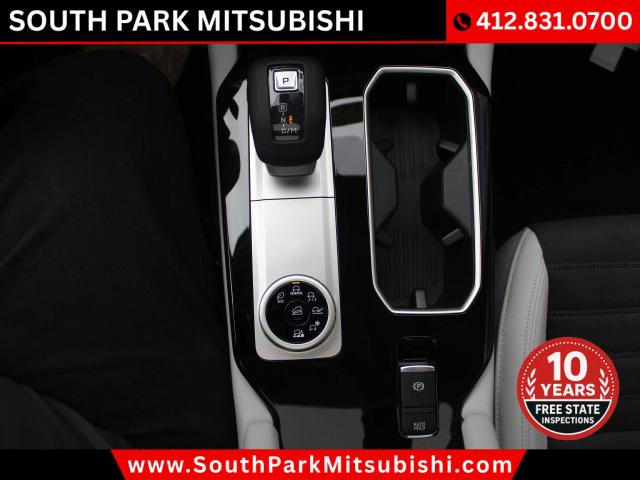 2025 Mitsubishi Outlander SE 2.5 S-AWC