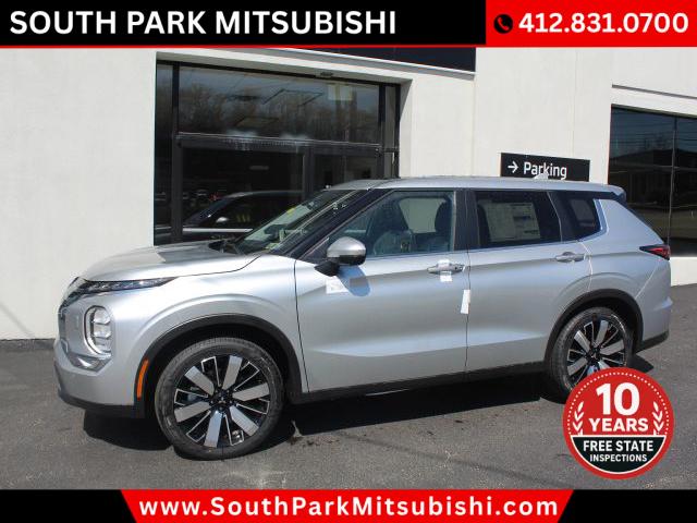 2025 Mitsubishi Outlander SE 2.5 S-AWC
