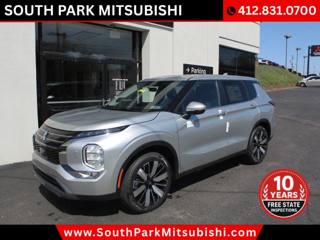 2025 Mitsubishi Outlander SE 2.5 S-AWC