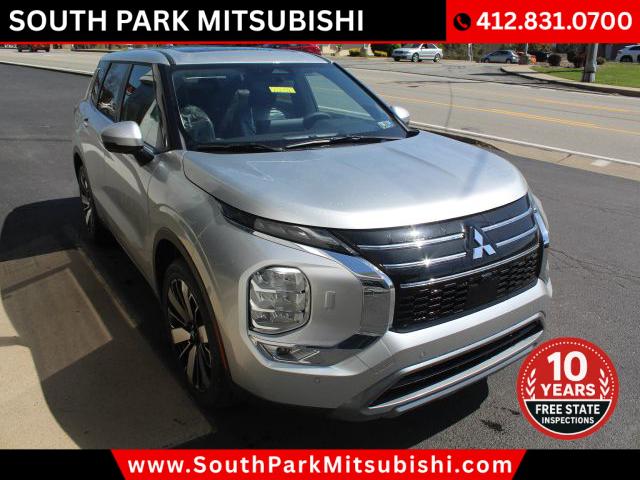 2025 Mitsubishi Outlander SE 2.5 S-AWC
