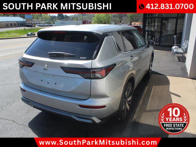 2025 Mitsubishi Outlander SE 2.5 S-AWC