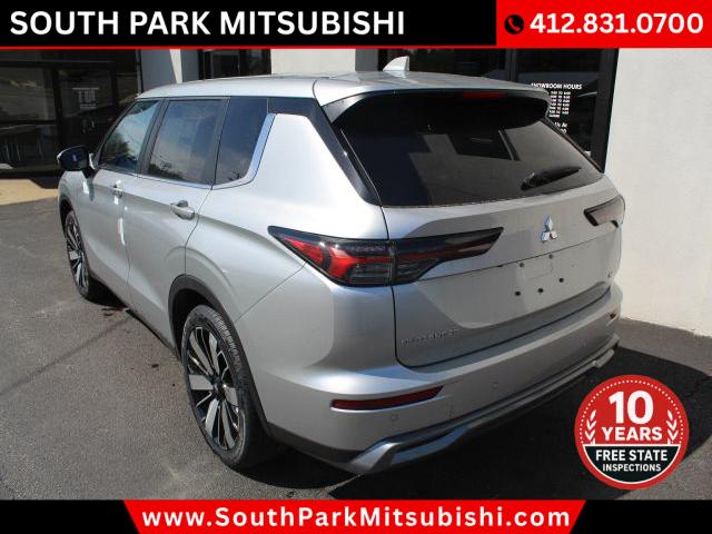 2025 Mitsubishi Outlander SE 2.5 S-AWC