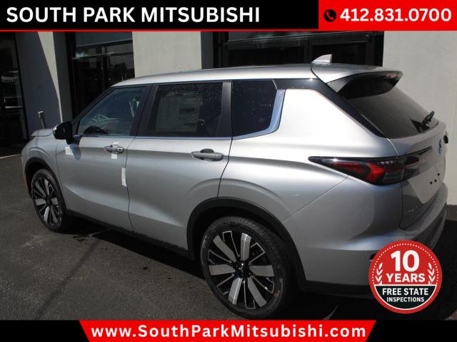 2025 Mitsubishi Outlander SE 2.5 S-AWC