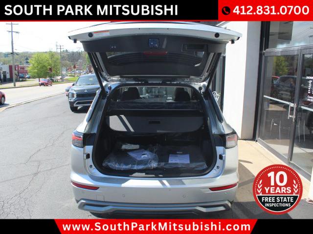 2025 Mitsubishi Outlander SE 2.5 S-AWC