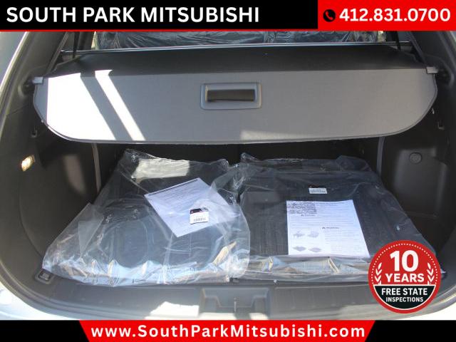 2025 Mitsubishi Outlander SE 2.5 S-AWC
