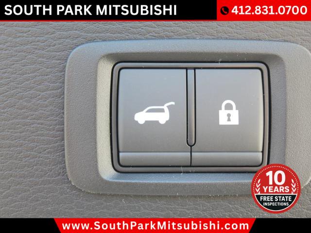 2025 Mitsubishi Outlander SE 2.5 S-AWC