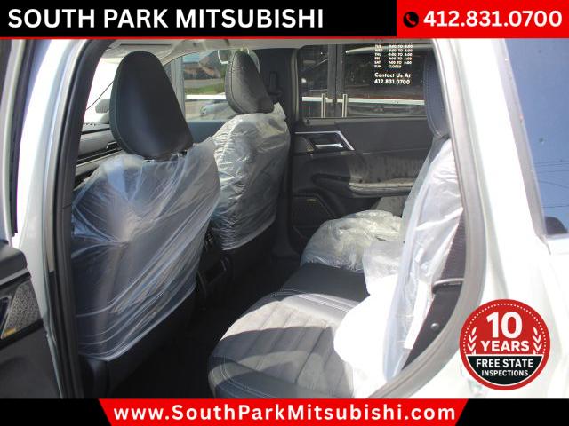 2025 Mitsubishi Outlander SE 2.5 S-AWC