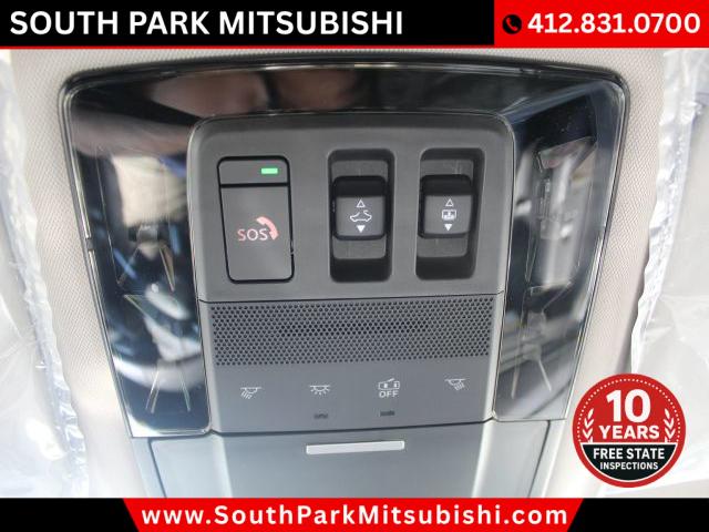 2025 Mitsubishi Outlander SE 2.5 S-AWC
