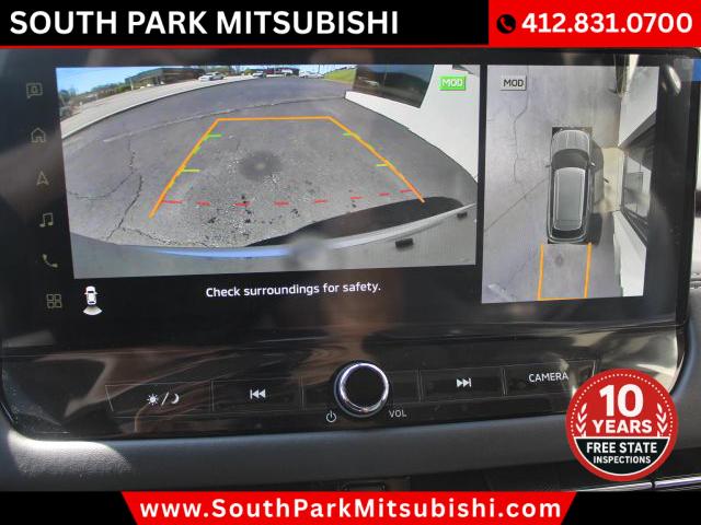 2025 Mitsubishi Outlander SE 2.5 S-AWC