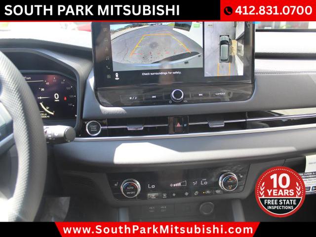 2025 Mitsubishi Outlander SE 2.5 S-AWC