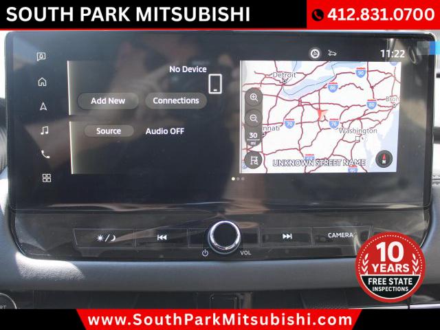 2025 Mitsubishi Outlander SE 2.5 S-AWC