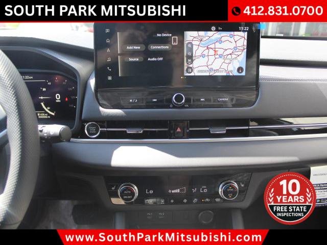 2025 Mitsubishi Outlander SE 2.5 S-AWC