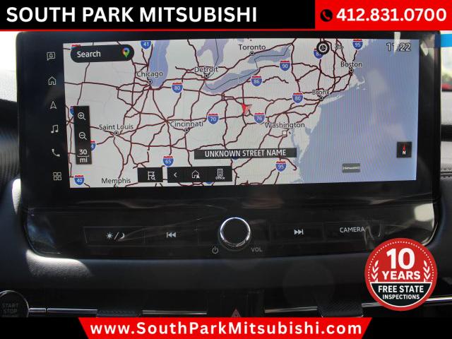 2025 Mitsubishi Outlander SE 2.5 S-AWC