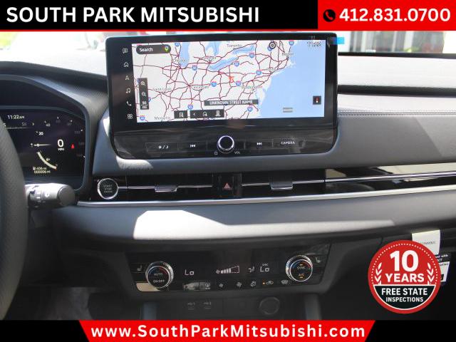 2025 Mitsubishi Outlander SE 2.5 S-AWC