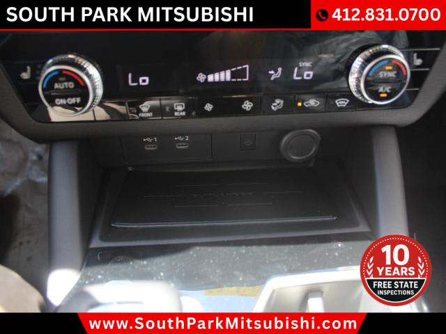 2025 Mitsubishi Outlander SE 2.5 S-AWC