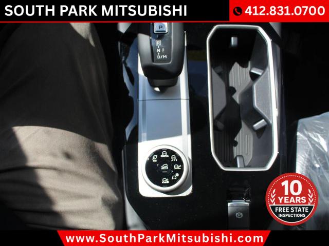 2025 Mitsubishi Outlander SE 2.5 S-AWC