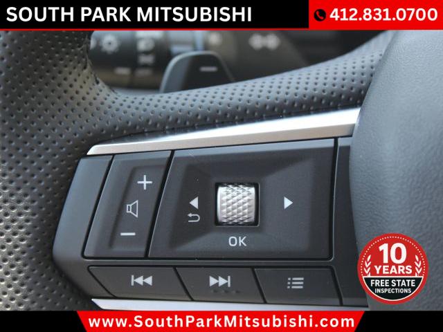 2025 Mitsubishi Outlander SE 2.5 S-AWC
