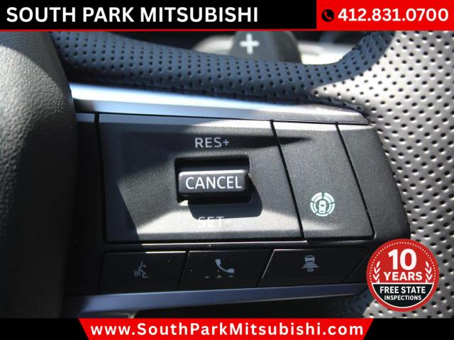 2025 Mitsubishi Outlander SE 2.5 S-AWC