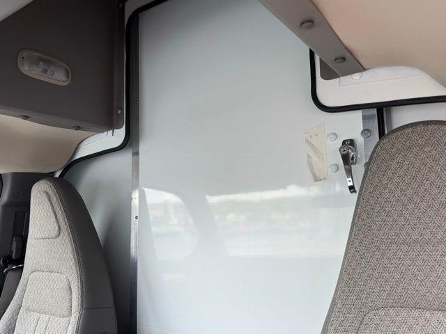 2025 Chevrolet Express Cutaway Work Van