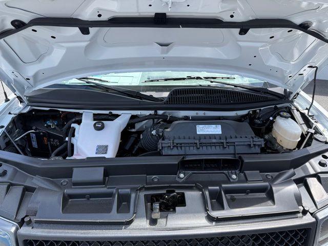 2025 Chevrolet Express Cutaway Work Van