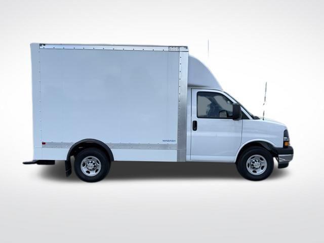 2025 Chevrolet Express Cutaway Work Van
