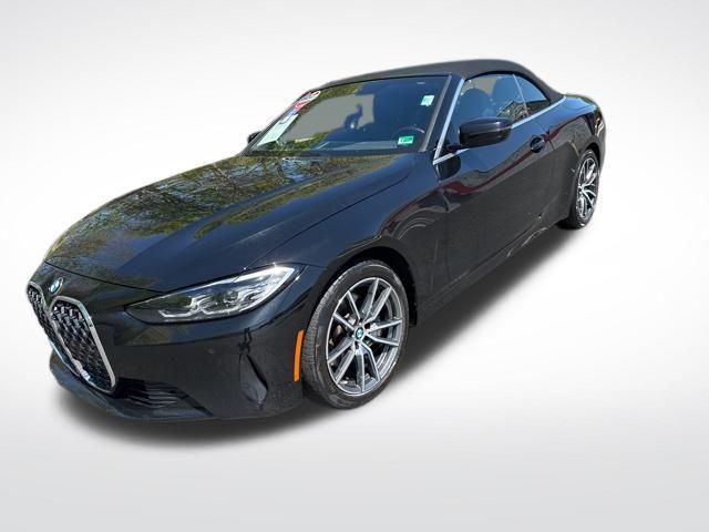 2024 BMW 4 Series 430i xDrive