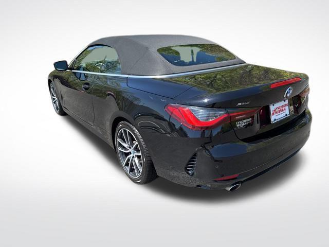 2024 BMW 4 Series 430i xDrive