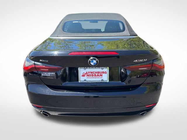 2024 BMW 4 Series 430i xDrive