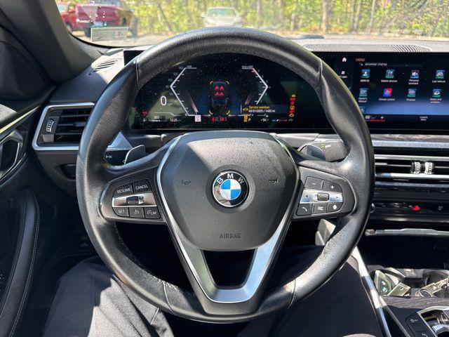2024 BMW 4 Series 430i xDrive