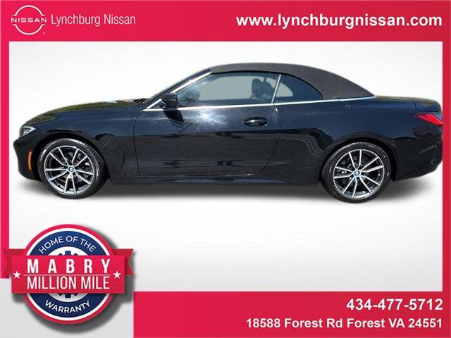 2024 BMW 4 Series 430i xDrive for sale in Madison Heights, VA