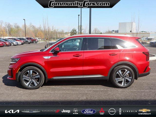 2023 Kia Sorento Hybrid SX Prestige
