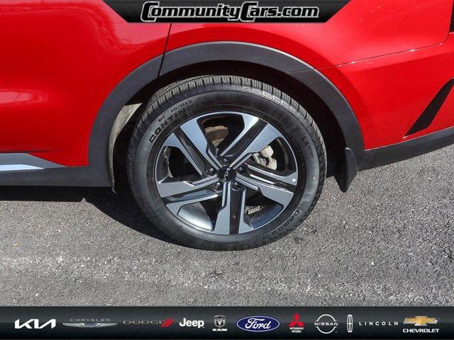 2023 Kia Sorento Hybrid SX Prestige