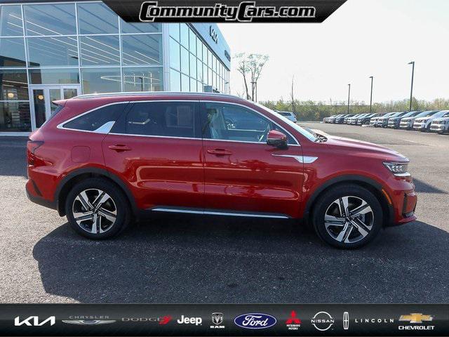 2023 Kia Sorento Hybrid SX Prestige
