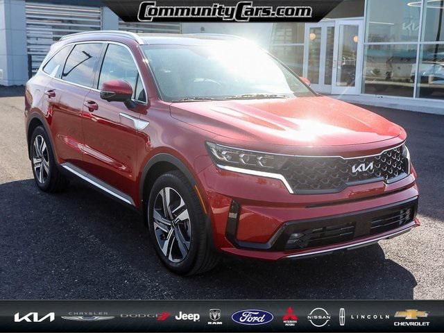 2023 Kia Sorento Hybrid SX Prestige