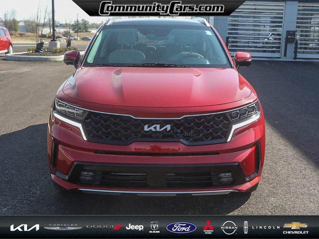 2023 Kia Sorento Hybrid SX Prestige