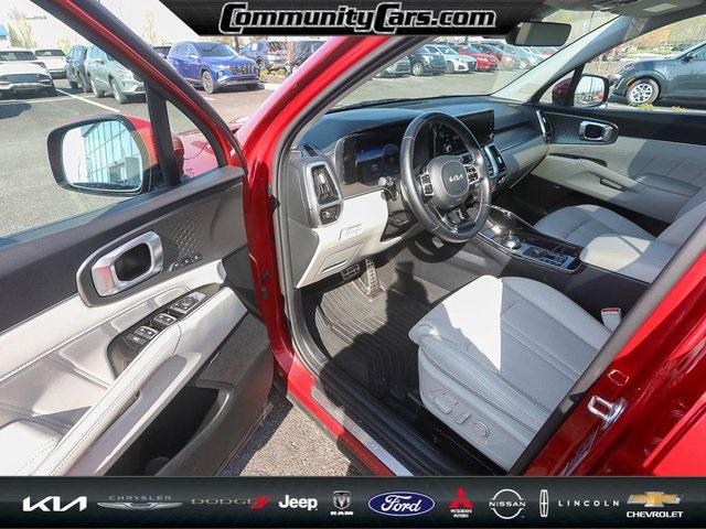 2023 Kia Sorento Hybrid SX Prestige