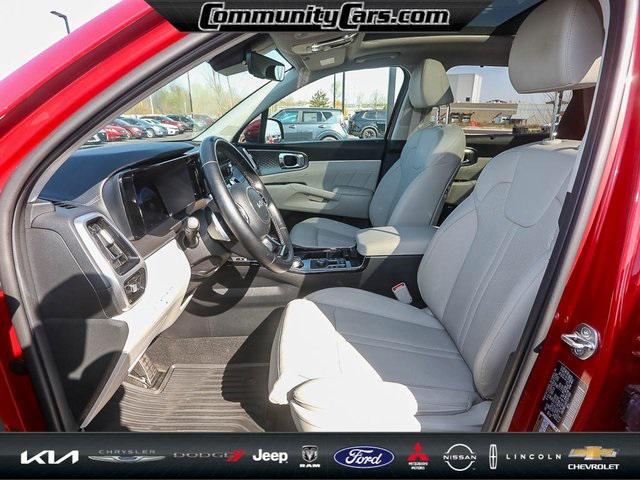 2023 Kia Sorento Hybrid SX Prestige