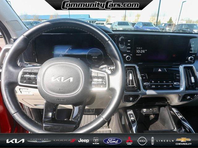 2023 Kia Sorento Hybrid SX Prestige