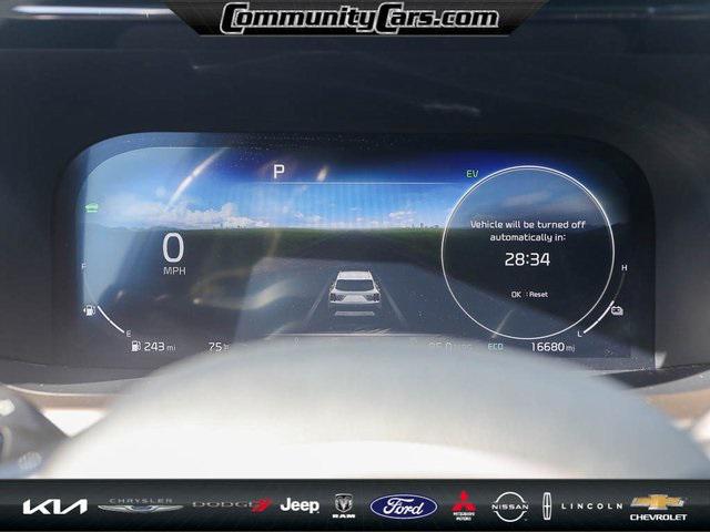 2023 Kia Sorento Hybrid SX Prestige