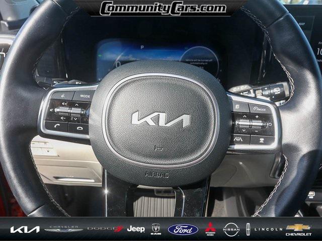 2023 Kia Sorento Hybrid SX Prestige