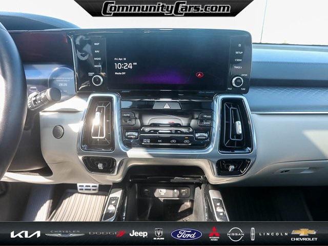 2023 Kia Sorento Hybrid SX Prestige